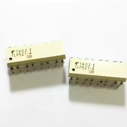 TLP521-4X Isocom Components 2004 LTD